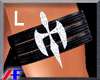 AF.Blk Dia Warrior A.B L