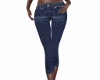 E*  Capri jeans ` RL