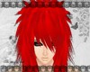 Ss > Red Punk Hair <3