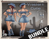 WESTERN CUTIE Bundle