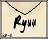 Ryuu Necklace * RR~P