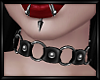 \/ Gothic Collar