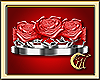Red Rose Tiara
