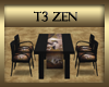 T3 Zen Lux Dining Set 2