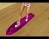 Pink Hoverboard W/ Sound