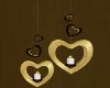 Ani Heart Hanging Candle