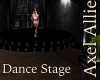 AA Animated Dance Stage