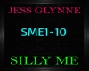 Jess Glynne ~ Silly Me