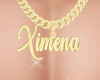 Chain Ximena