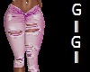 GM Sexy Capri 2 Pink