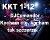 DJComandor - Kocham cie