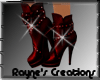 !RC! Ruby Diamond Boots