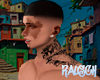 Tatto no pescoço