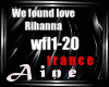 We found love-trance