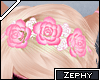 Z:: Dawn Head Roses