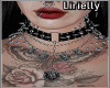 > L Chokers Gothic