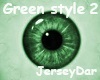 Green Eyes JerseyStyle 2