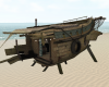 nu | Shipwreck Hut/Couch