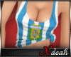 XD Argentina Team thirt