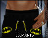 (LA) Batman Pajamas