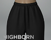 Black Sweats