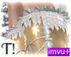 T! Gold Fur Boots