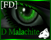 D Malachite Eye M