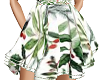 Holly & Mistletoe Skirt