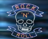 Rock N Roll Neon Sign