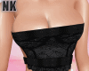 Busty Black  Corset