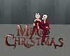 Merry Christmas Sign