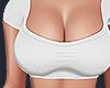 MM CROP TOP WHITE