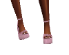 velvet shoes