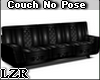 Couch Black No Pose