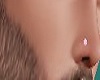 Diamond Nose Stud Pink