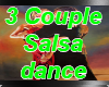 3Couple Salsa dance