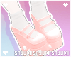 あII Fairy Shoes Peach