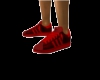 Real Red Adiddas Shoes