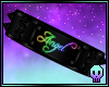 Rainbow Angel Collar F