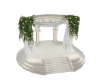 Wedding Arch White ll