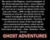 ghost adventure tv