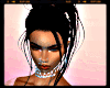 ZARI DK BROWN BUN