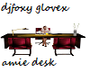 work desk amie foxglove