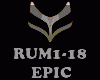 EPIC - RUM1-18 - RUMMERS