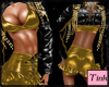 gold dancer
