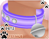 [Pets]Collar v2 | Purple