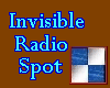 Invisible Radio Spot