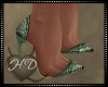Bridal Snakeskin