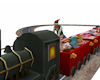 Christmas Train - small