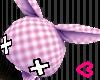 [M.M] purple bunny